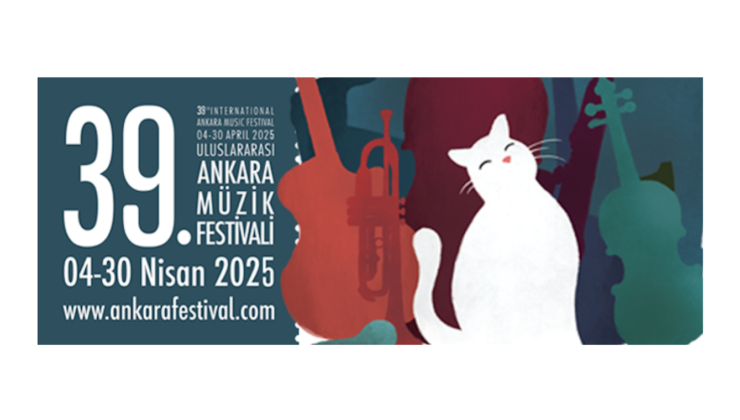 39. Ankara Müzik Festivali İçin Geri Sayım Başladı